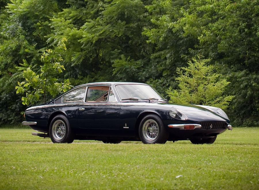  Ferrari 365 GT 2+2 1968 года  (фото 38 из 62)
